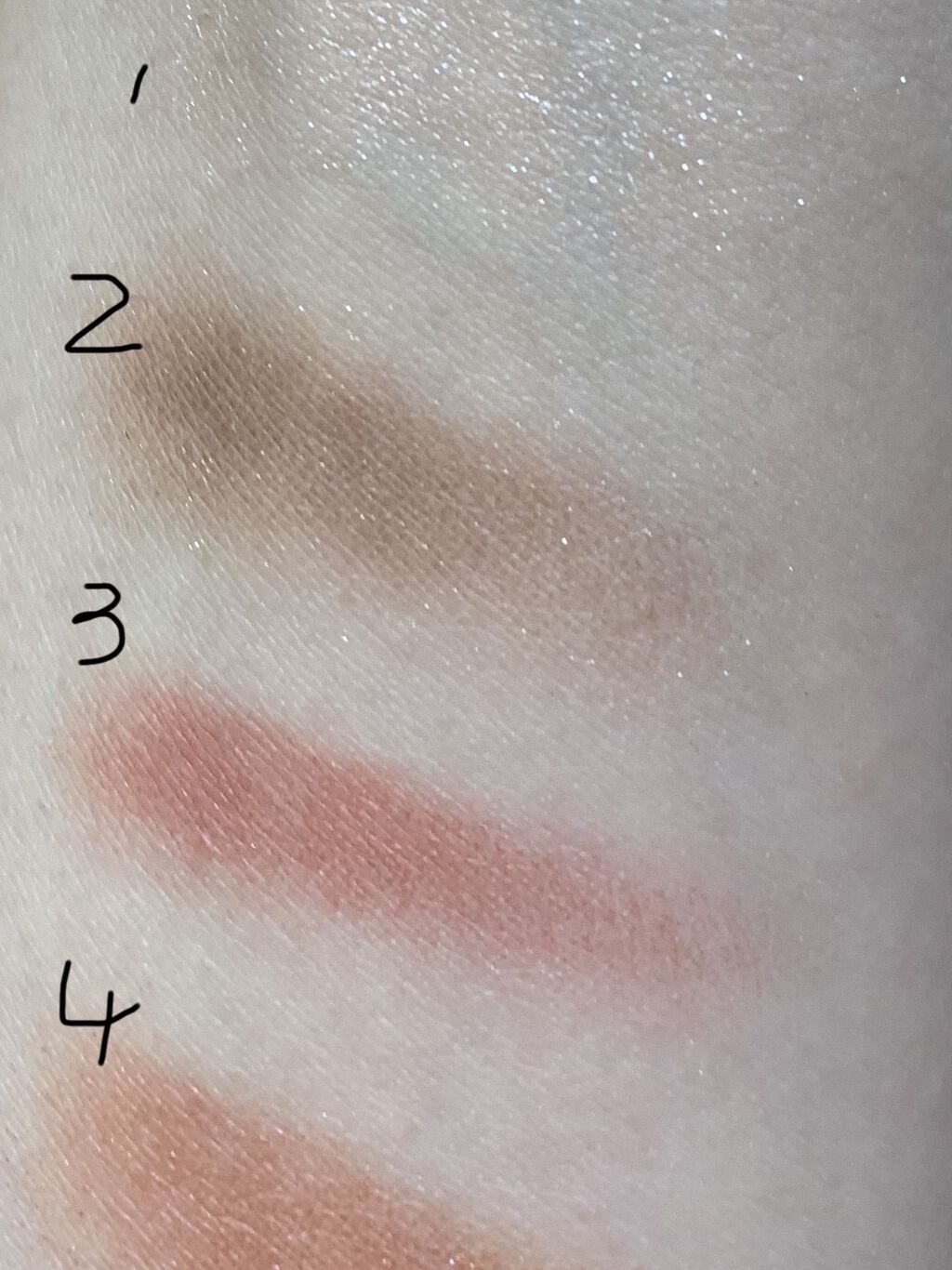 パーフェクトスタイリストアイズ/キャンメイク/アイシャドウパレットを使ったクチコミ（3枚目）