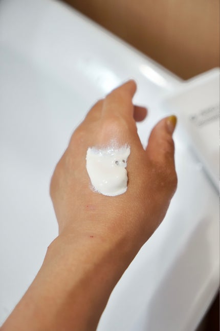 リファイニング クレイ パック/ドクターベルツ/洗い流すパック・マスクを使ったクチコミ(5枚目)