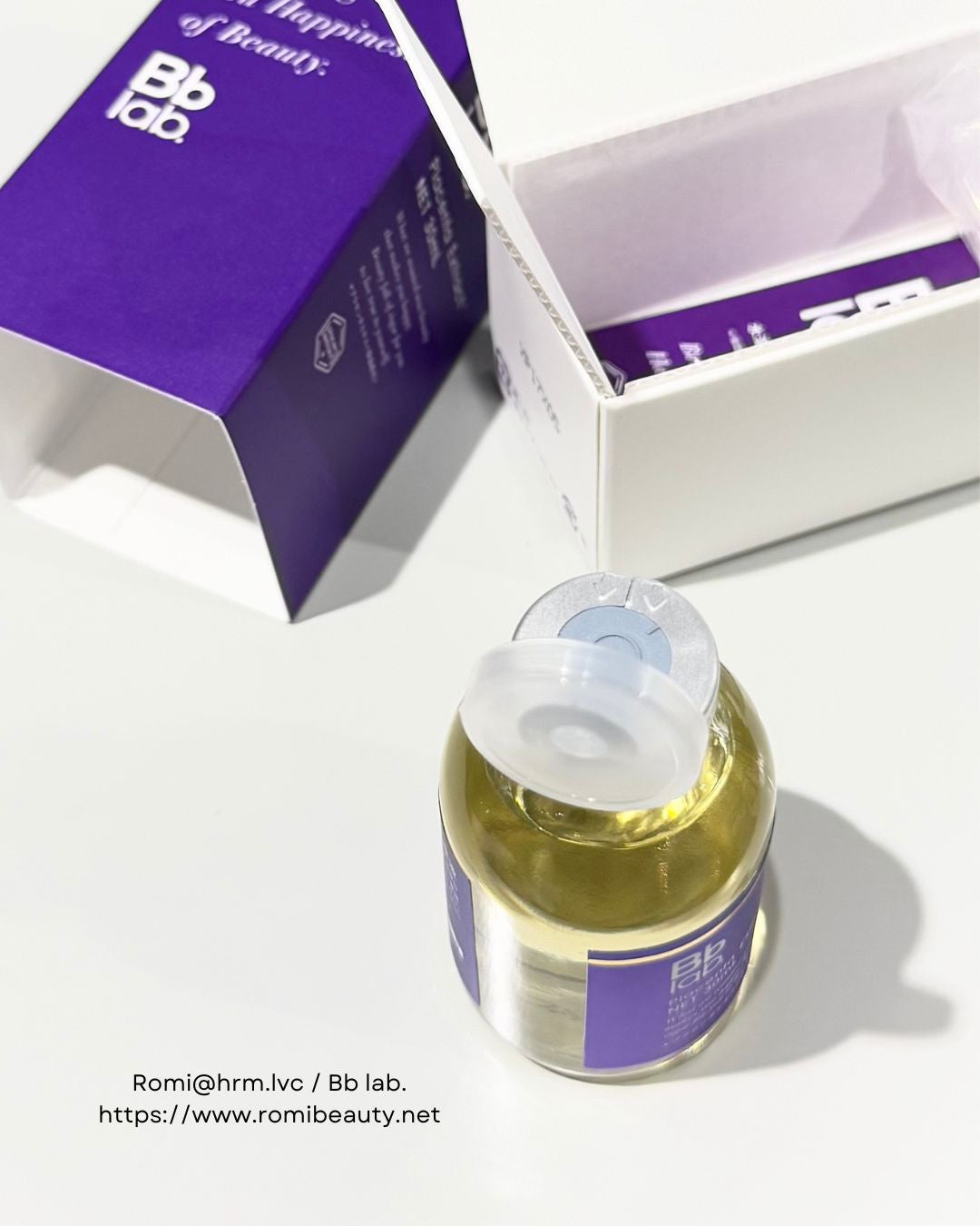 水溶性プラセンタエキス原液/Bb lab./美容液を使ったクチコミ(1枚目)