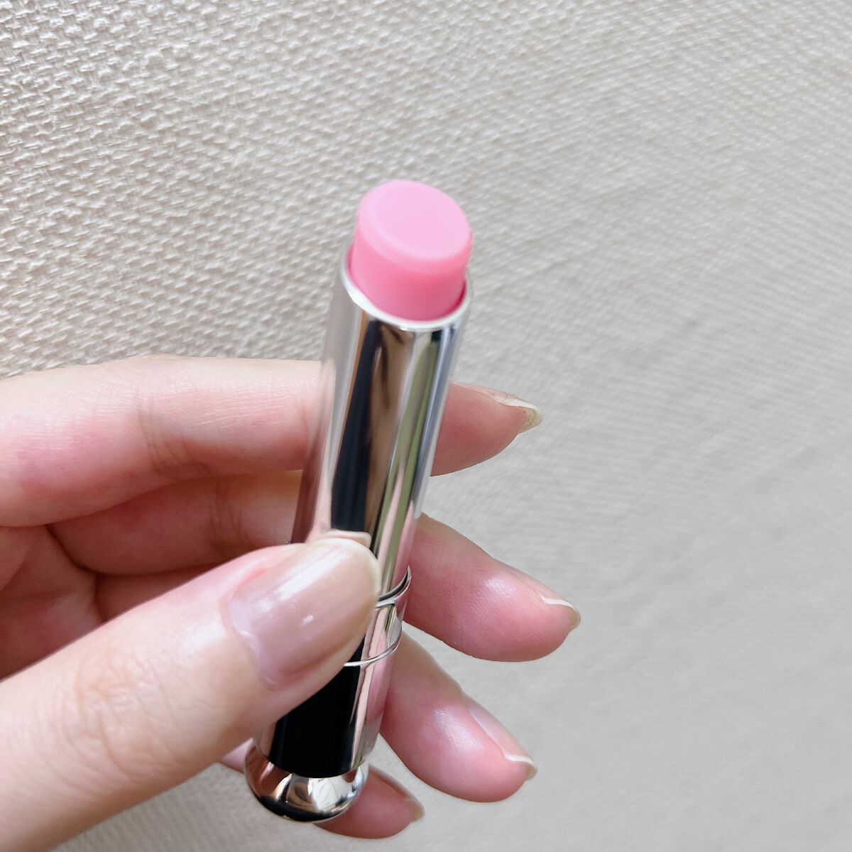 ディオール アディクト リップ グロウ/Dior/リップバームを使ったクチコミ（2枚目）