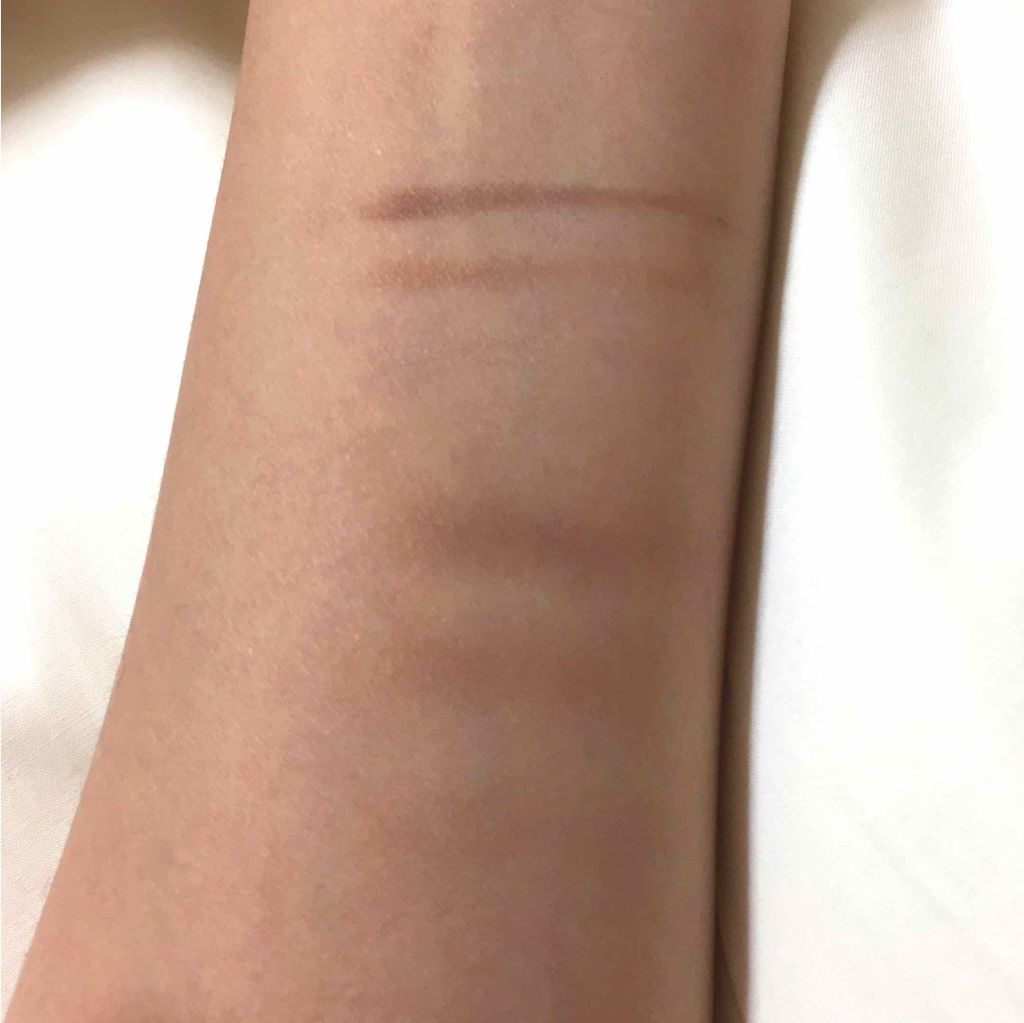 ノーズ＆アイブロウパウダー/CEZANNE/パウダーアイブロウを使ったクチコミ（3枚目）