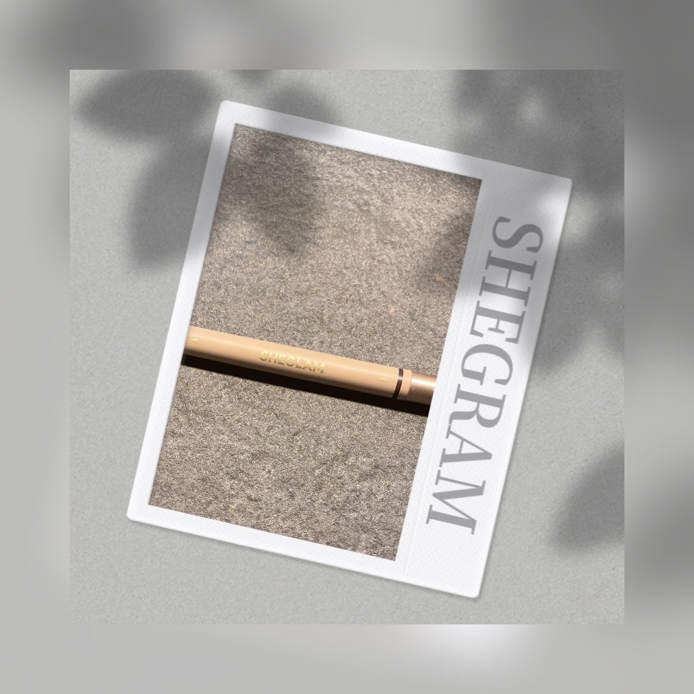 ブロウオンデマンド 2IN1ブロウペンシル/SHEGLAM/アイブロウペンシルを使ったクチコミ(1枚目)