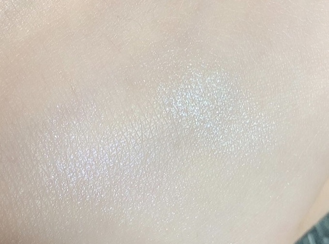 カネボウ アイカラーデュオ 20 Mint on the Rocks/KANEBO/アイシャドウパレットを使ったクチコミ（3枚目）