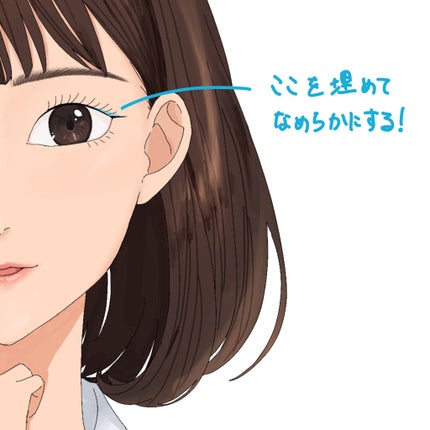 ラブ・ライナー リキッドアイライナーR3/ラブ・ライナー/リキッドアイライナーを使ったクチコミ(5枚目)