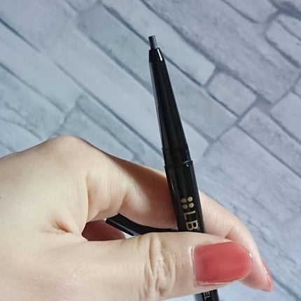 LB スマッジジェルアイライナーのクチコミ「このアイライナーはとにかくキープ力があるので好きです。
(そのかわりクレンジングウォーターでは.....」(1枚目)