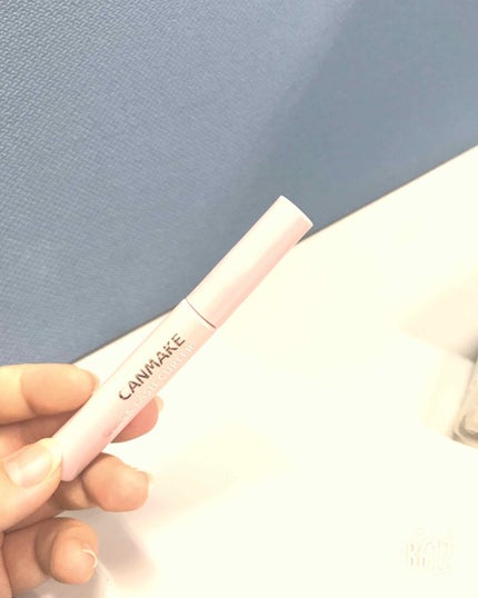 クイックラッシュカーラー/キャンメイク/マスカラ下地を使ったクチコミ(2枚目)