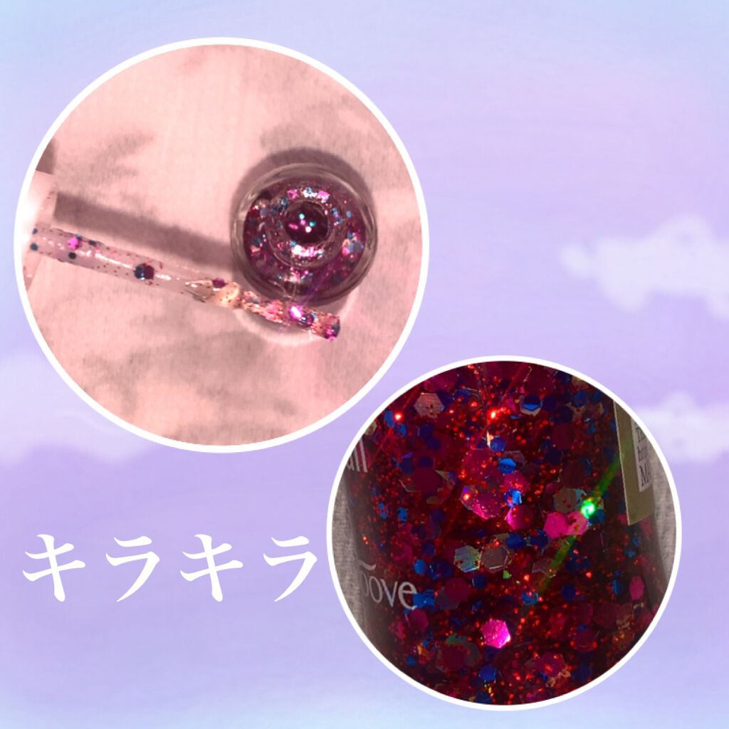 ネイルポリッシュ/HOMEI/マニキュアを使ったクチコミ（2枚目）