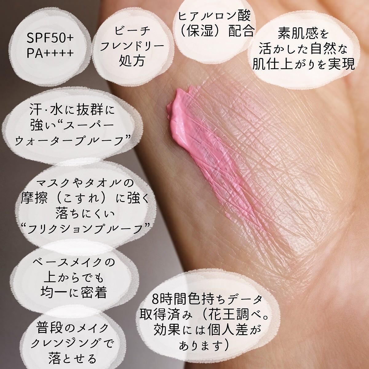 アリィー クロノビューティ カラーチューニングUV/アリィー/日焼け止めクリームを使ったクチコミ(6枚目)