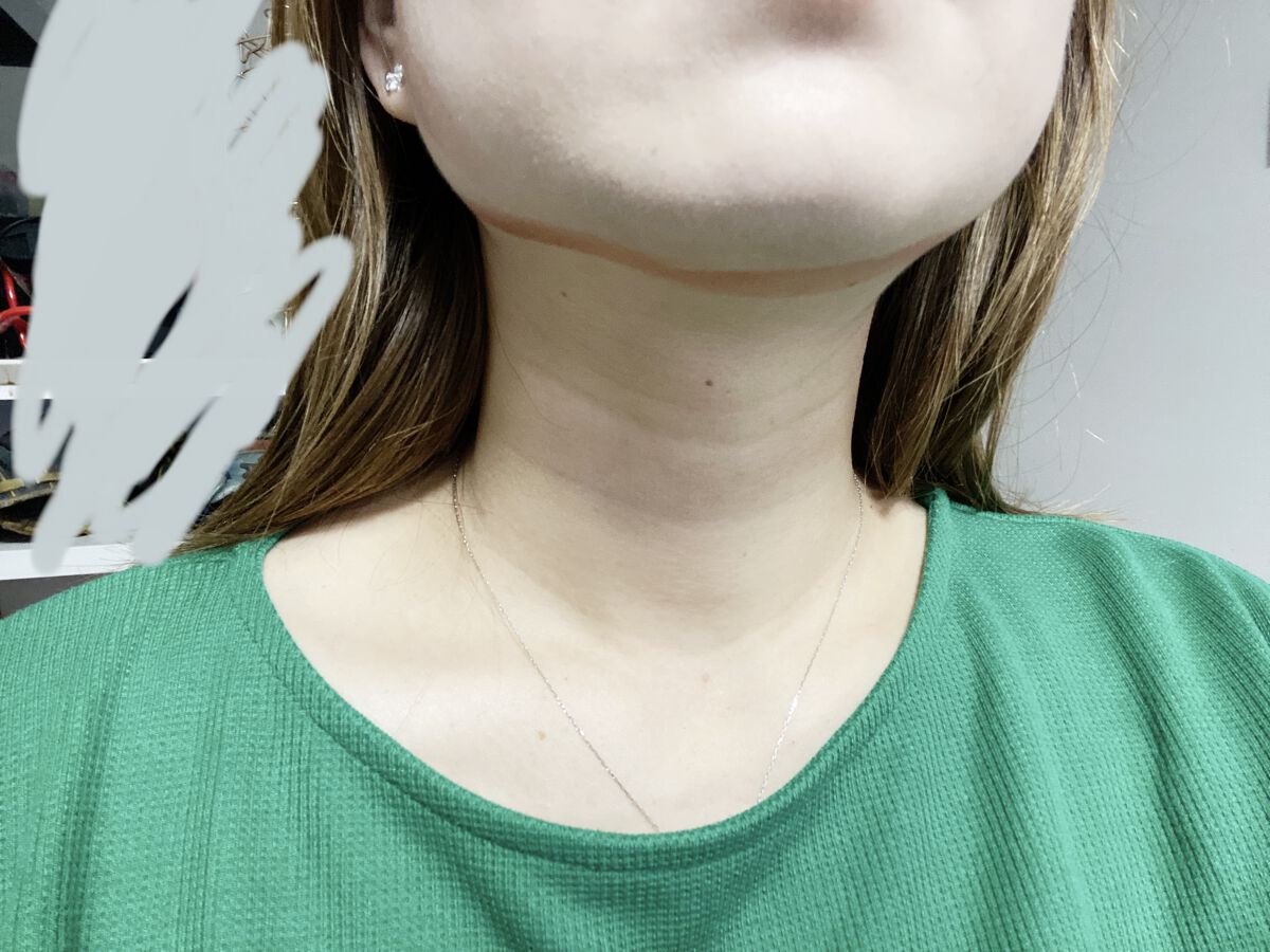 マルチフェイス スティック/FASIO/ジェル・クリームチークを使ったクチコミ（2枚目）