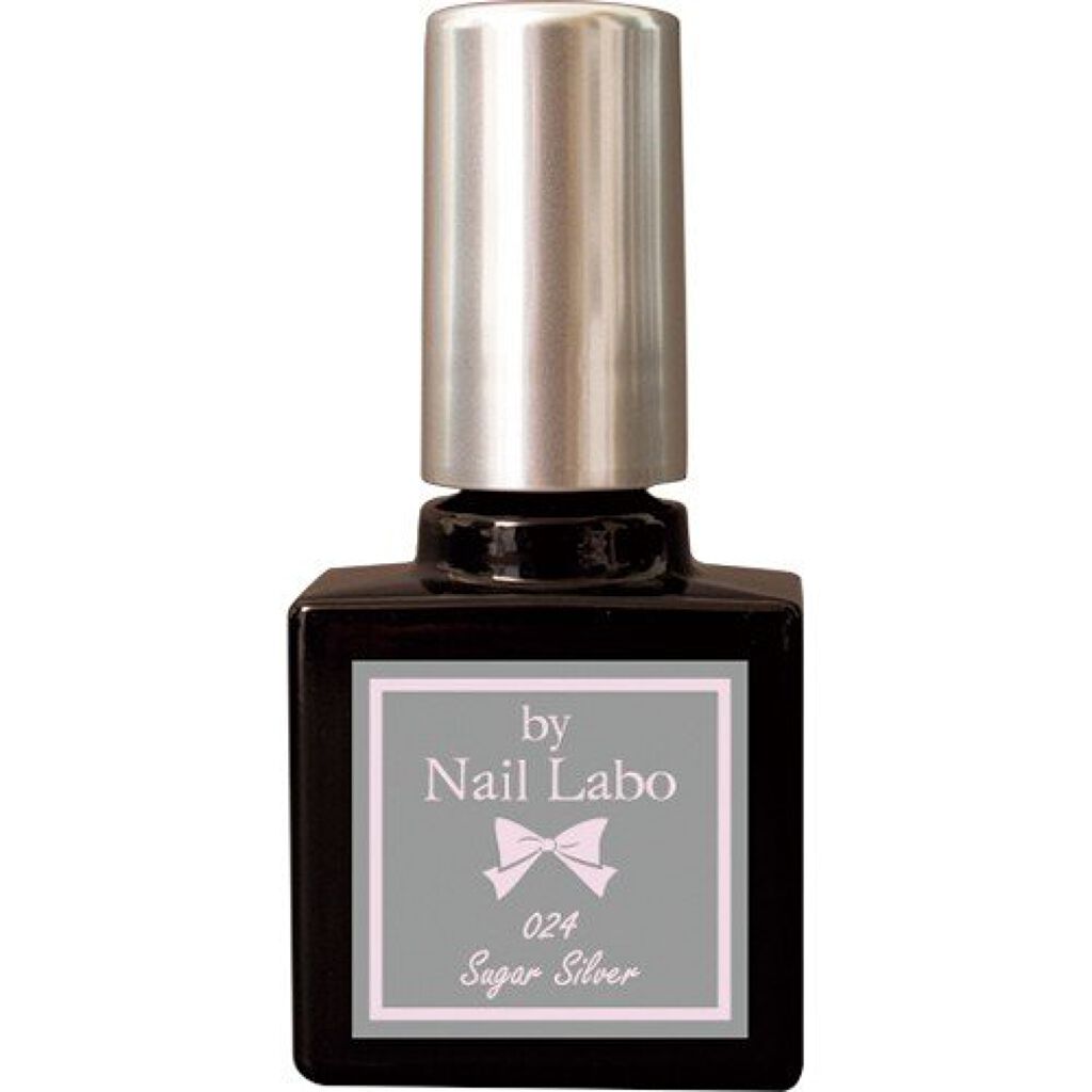 カラージェル 024 シュガーシルバー