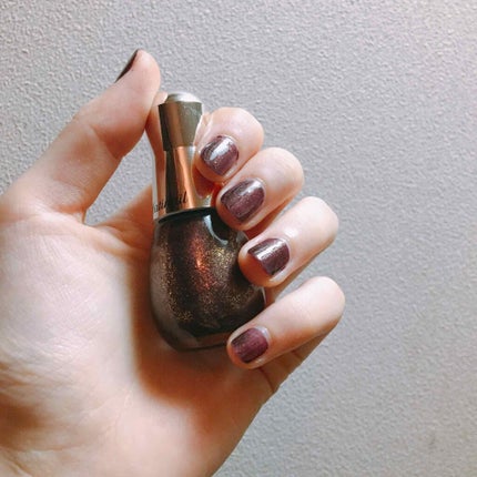 プラチネール/メナード/マニキュアを使ったクチコミ(1枚目)