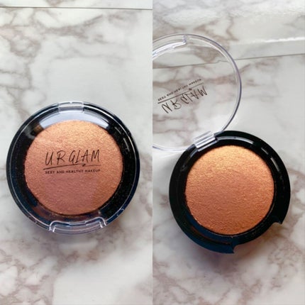 UR GLAM EYE & CHEEK COLOR/U R GLAM/単色アイシャドウを使ったクチコミ(3枚目)