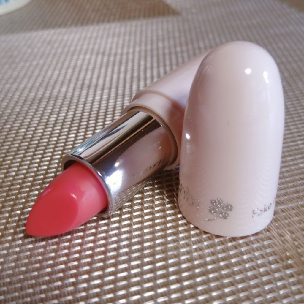 フェイクヌードリップ/素肌記念日/リップティントを使ったクチコミ（1枚目）