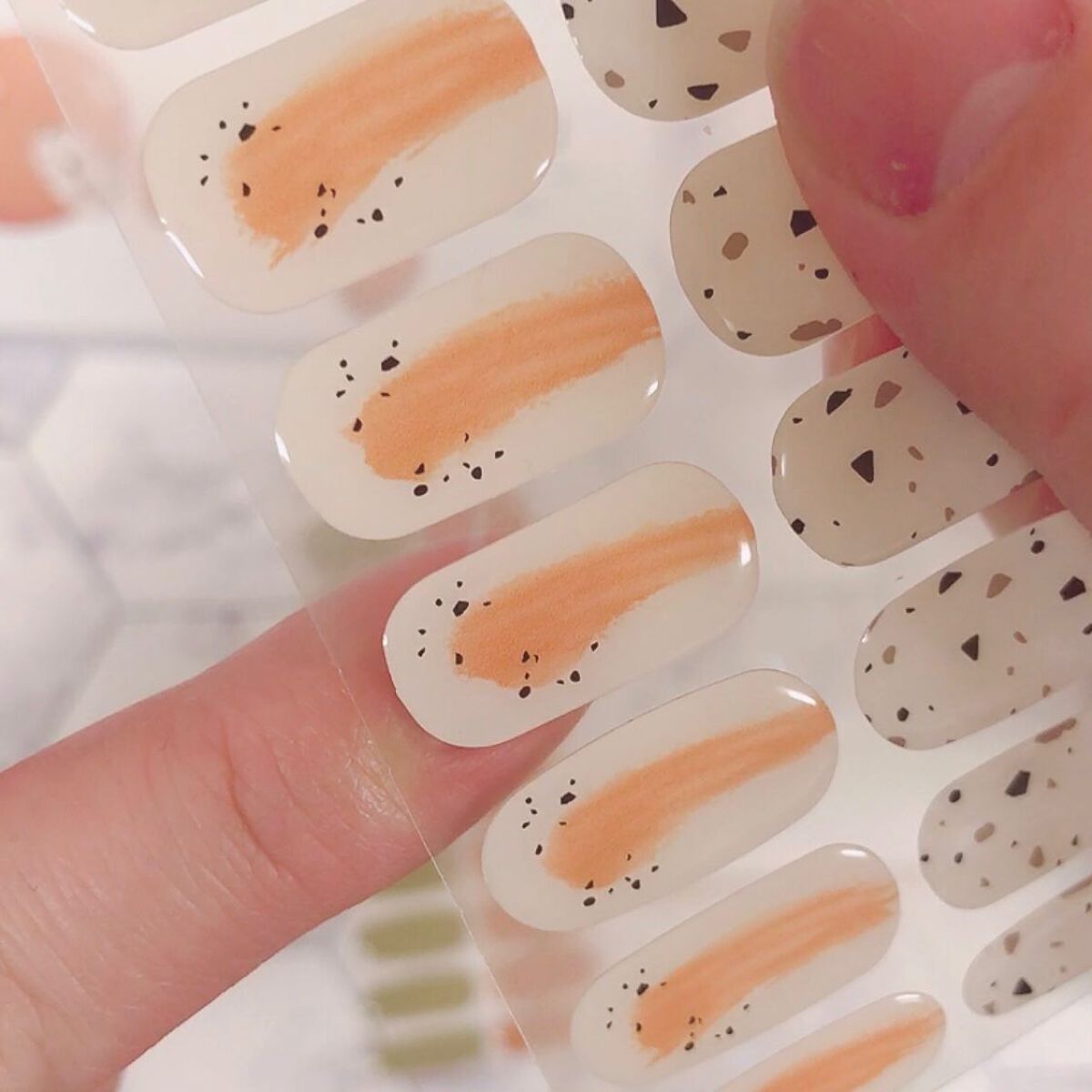 ÉDGEU Baked geLTE Lamp LED ジェルランプ/EDGEU/ネイル用品を使ったクチコミ(5枚目)