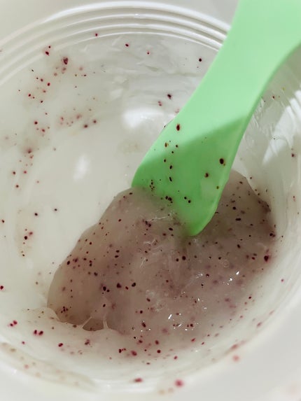 アクアバムモデリングマスク/23years old/洗い流すパック・マスクを使ったクチコミ(3枚目)