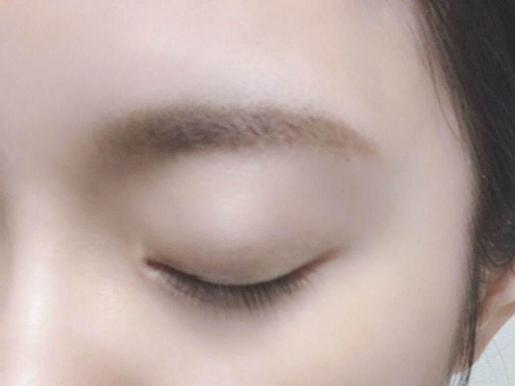 ミックスアイブロウ/キャンメイク/パウダーアイブロウを使ったクチコミ（2枚目）