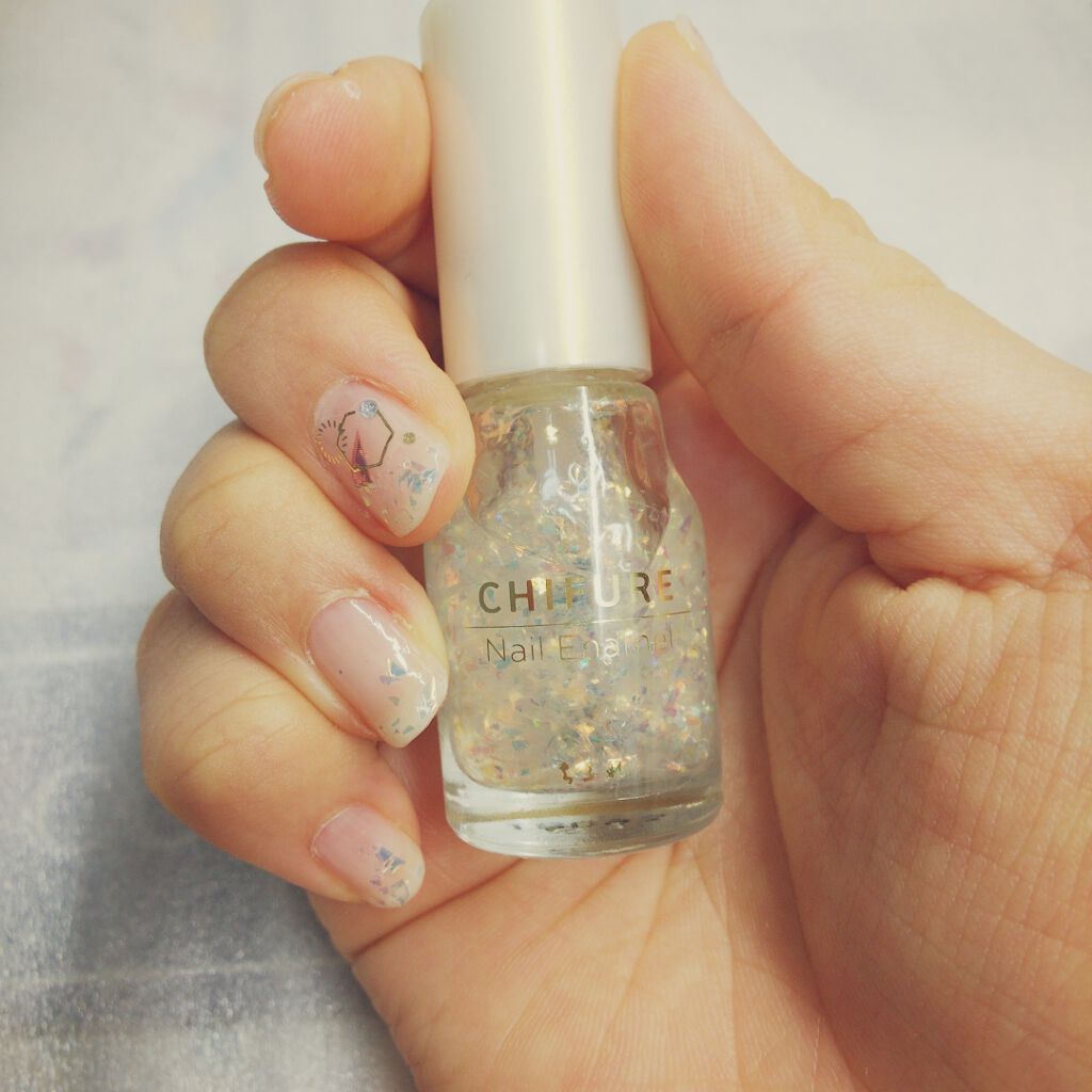 カラフルネイルズ/キャンメイク/マニキュアを使ったクチコミ(1枚目)