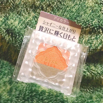 デュアルアイズS/KiSS/アイシャドウパレットを使ったクチコミ(1枚目)