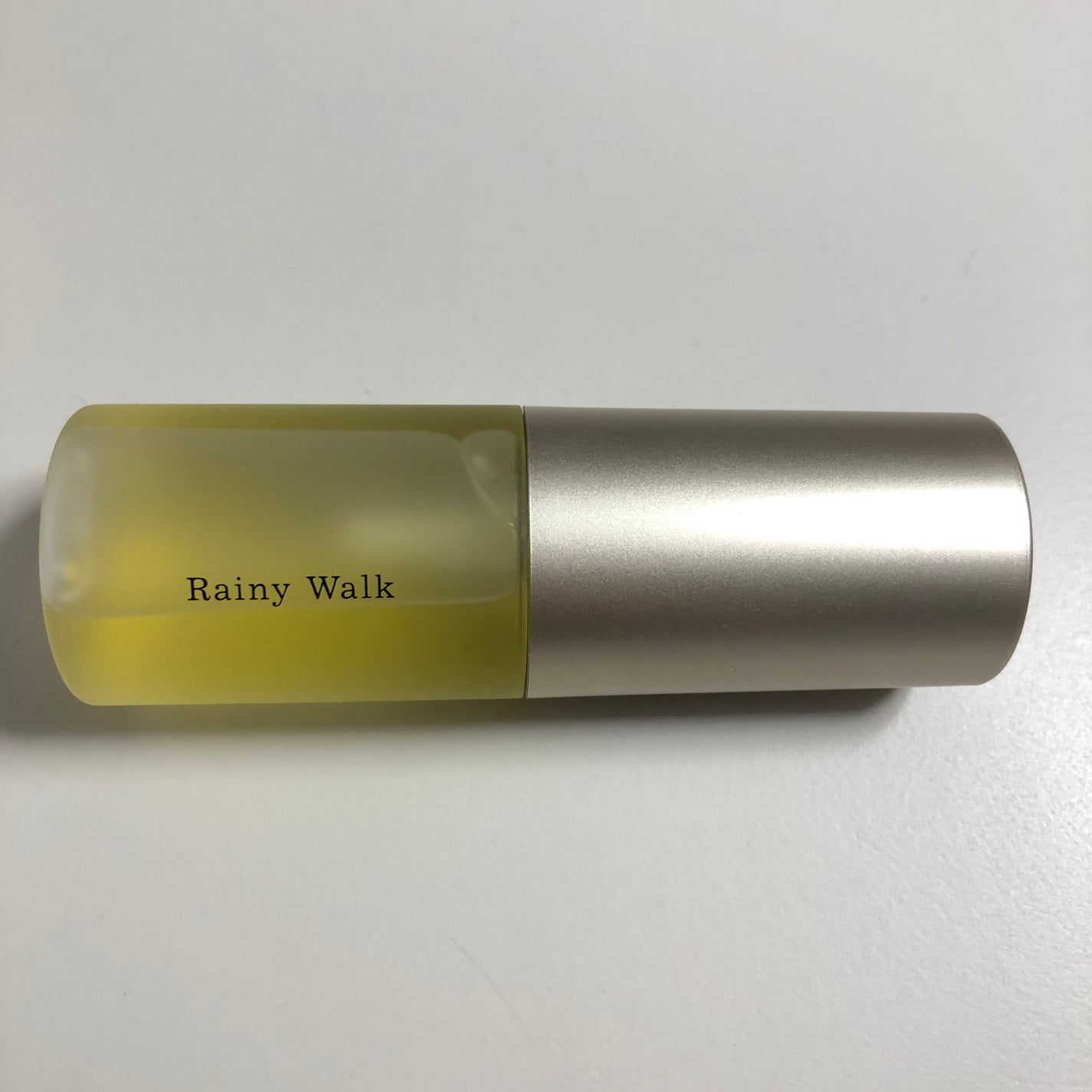 ウカヘアオイルレイニーウォーク/uka/ヘアオイルを使ったクチコミ(1枚目)