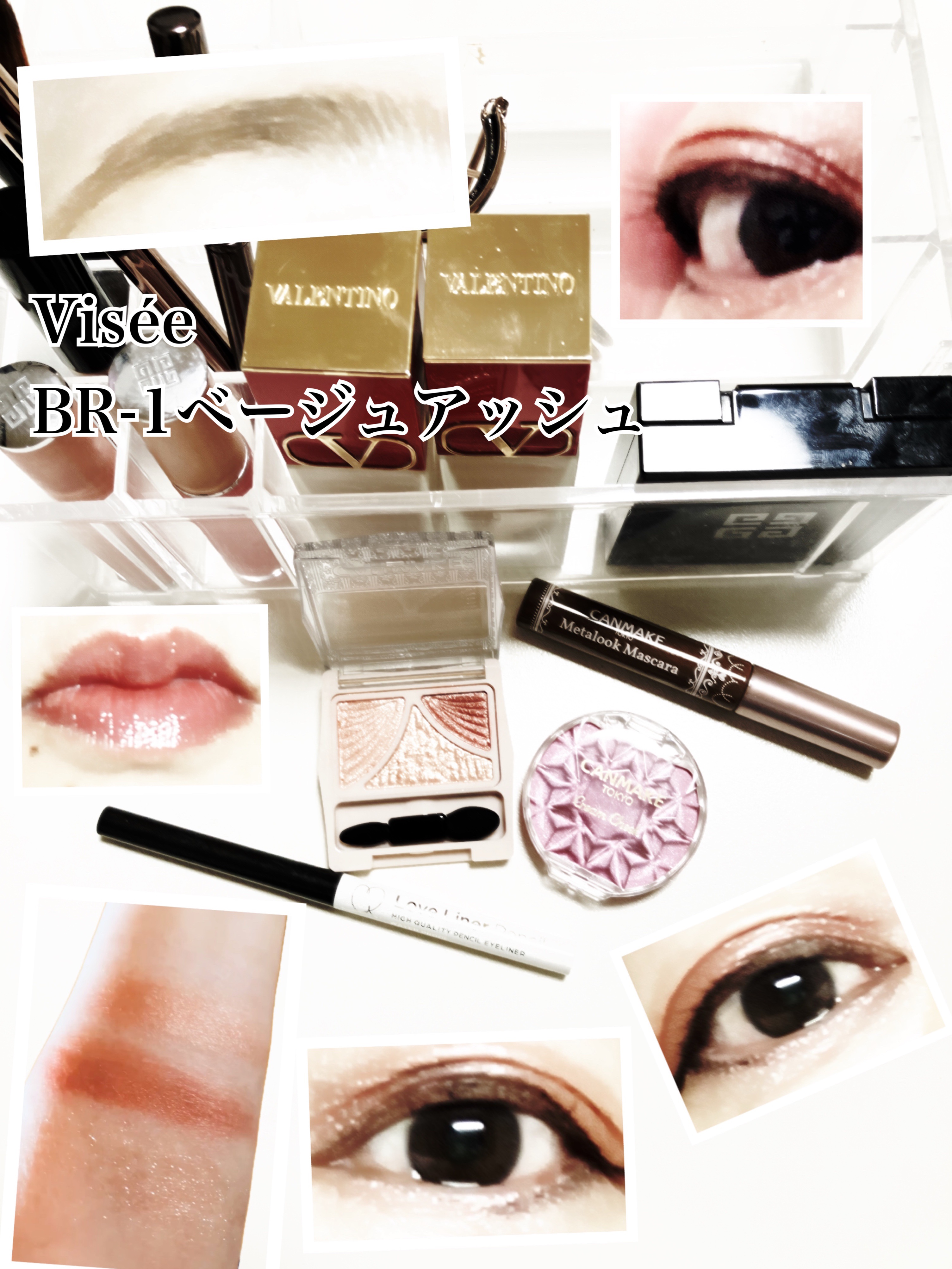 クリームフィットペンシル＜アイライナー＞ ブラック/ラブ・ライナー/ペンシルアイライナーを使ったクチコミ（1枚目）