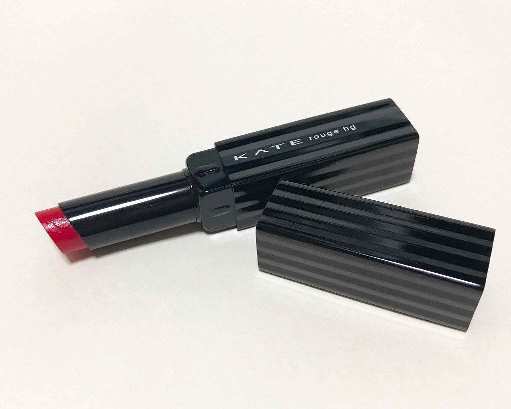 ルージュハイグラム/KATE/口紅を使ったクチコミ（1枚目）