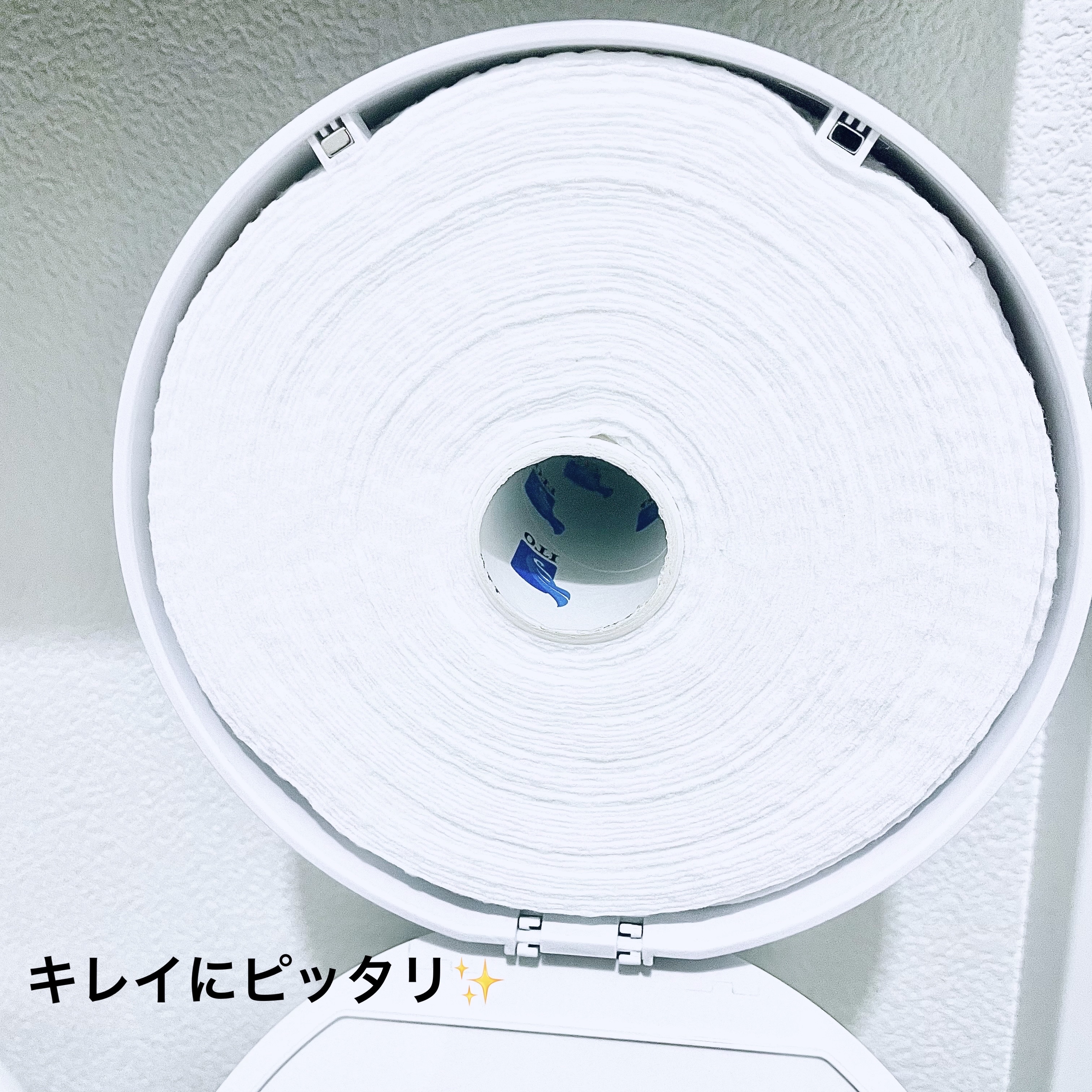 クレンジングタオルホルダー/MRG/クレンジングタオルを使ったクチコミ（3枚目）