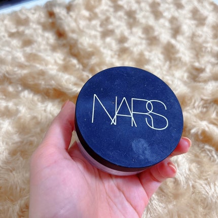 ライトリフレクティングセッティングパウダー ルース N 02383/NARS/ルースパウダーを使ったクチコミ(2枚目)