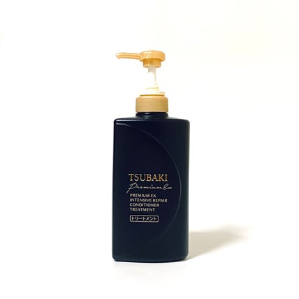 プレミアムEX インテンシブリペア <シャンプー>/コンディショナー<ヘアトリートメント> /TSUBAKI/市販シャンプーを使ったクチコミ(5枚目)
