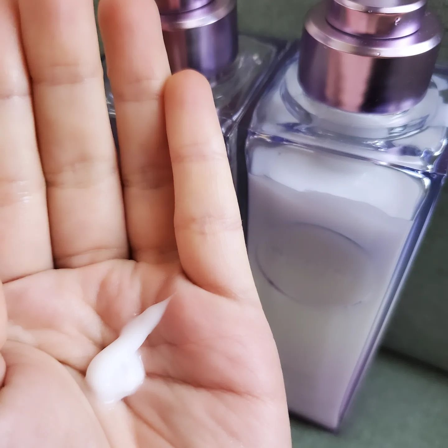 プルント リライト美容液シャンプー/トリートメント/Purunt./市販シャンプーを使ったクチコミ（3枚目）