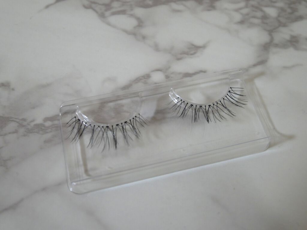 ディーアップアイラッシュ シークレットライン LUXELASH（リュクスラッシュ）/D-UP/つけまつげを使ったクチコミ（2枚目）