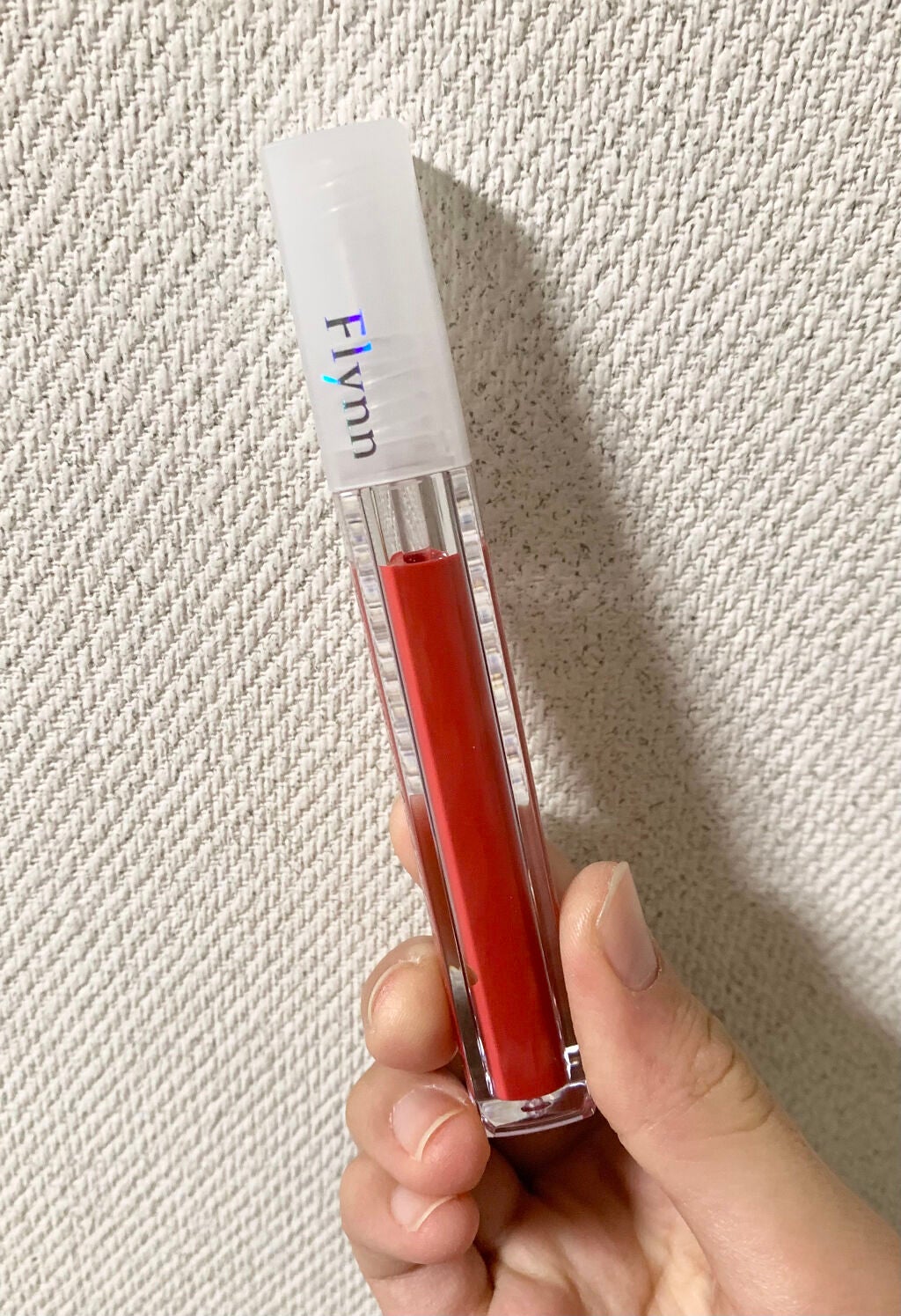 ステイインウォーターティント/Flynn/リップティントを使ったクチコミ(2枚目)