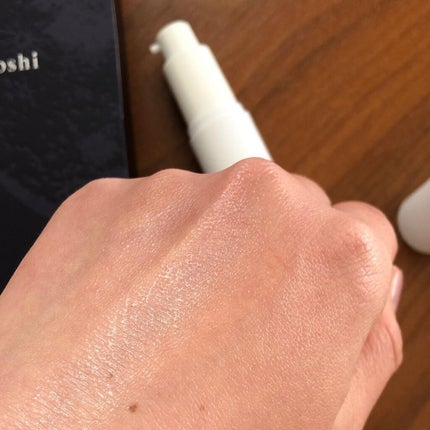 Wリペアセラム/shimaboshi/美容液を使ったクチコミ(4枚目)