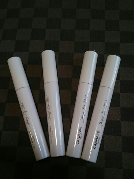 ジューシーリップティント/キャンメイク/口紅を使ったクチコミ(1枚目)