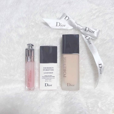 【旧】ディオールスキン フォーエヴァー フルイド マット/Dior/リキッドファンデーションを使ったクチコミ（1枚目）