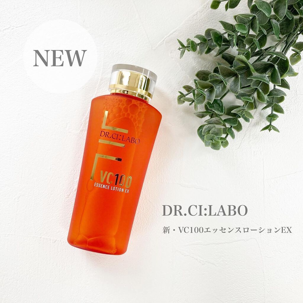 VC100エッセンスローション EX/ドクターシーラボⓇ/化粧水を使ったクチコミ（1枚目）