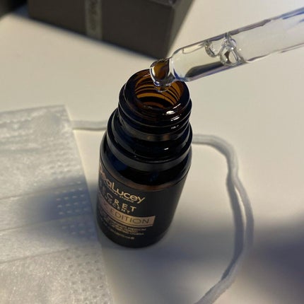 インナーパフューム/dealucey/香水(レディース)を使ったクチコミ(2枚目)