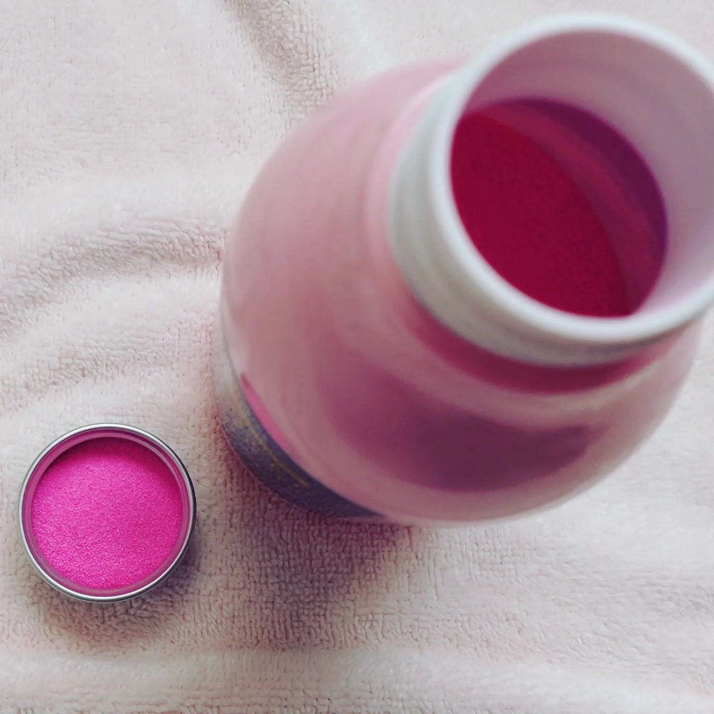 GOOD SLEEP COLLECTION フレグランスバスパウダー/PrivateBeautyTokyo(プライベートビューティトウキョウ)/無機塩系入浴剤を使ったクチコミ（2枚目）