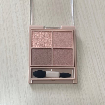 シルキースフレアイズ(マットタイプ)/キャンメイク/アイシャドウパレットを使ったクチコミ(2枚目)