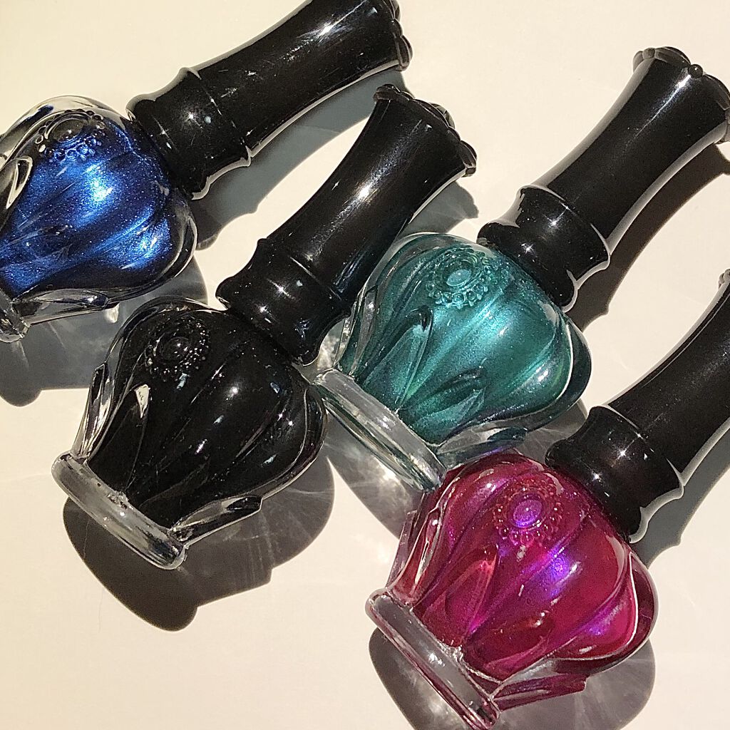 ネイルカラー A/ANNA SUI/マニキュアを使ったクチコミ（1枚目）