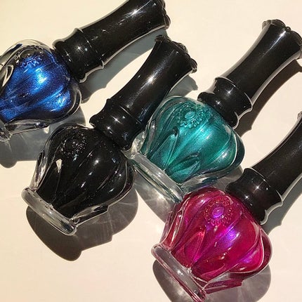 ネイルカラー A/ANNA SUI/マニキュアを使ったクチコミ(1枚目)