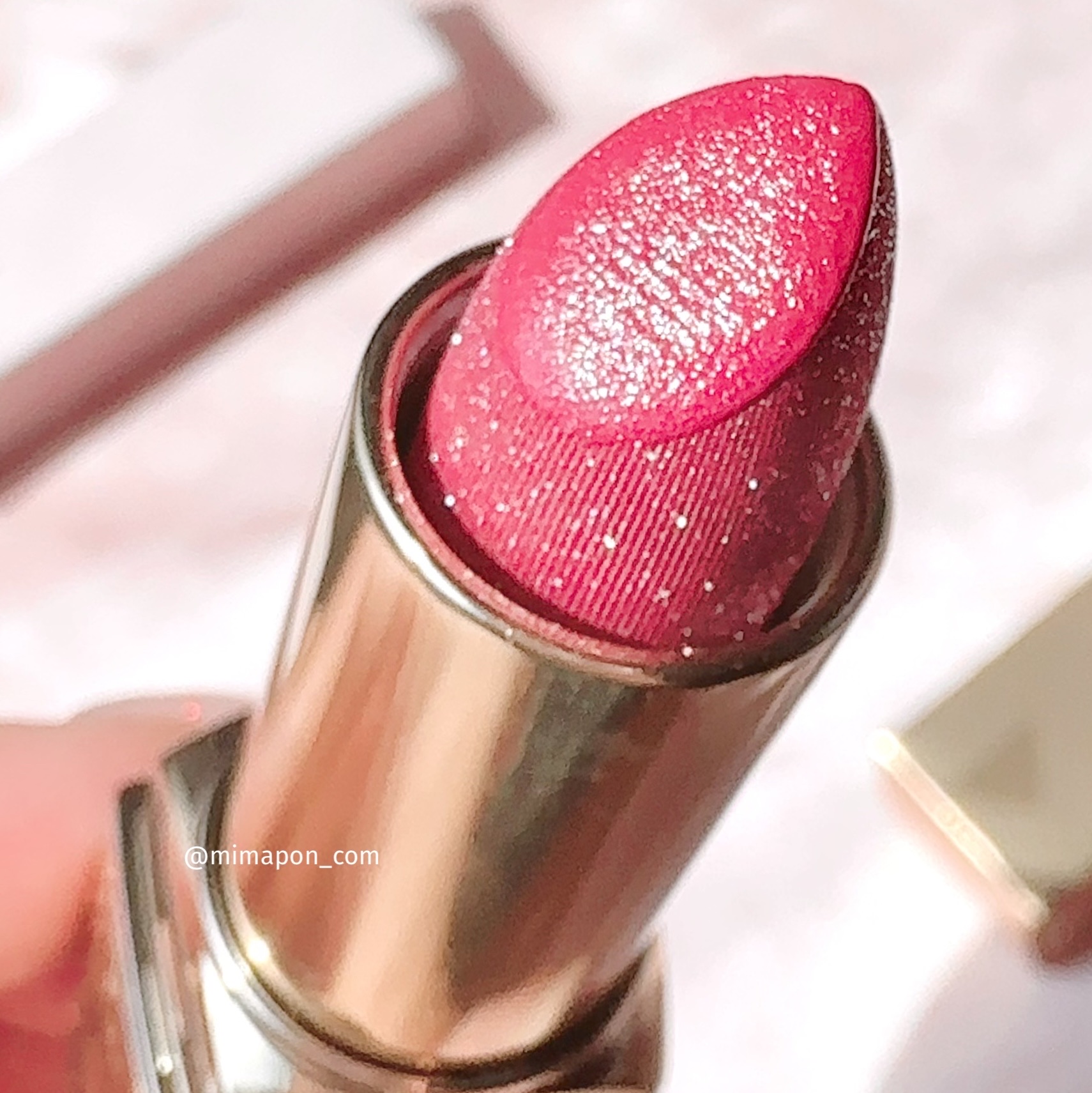 フェアリールージュ/MilleFée/口紅を使ったクチコミ（3枚目）