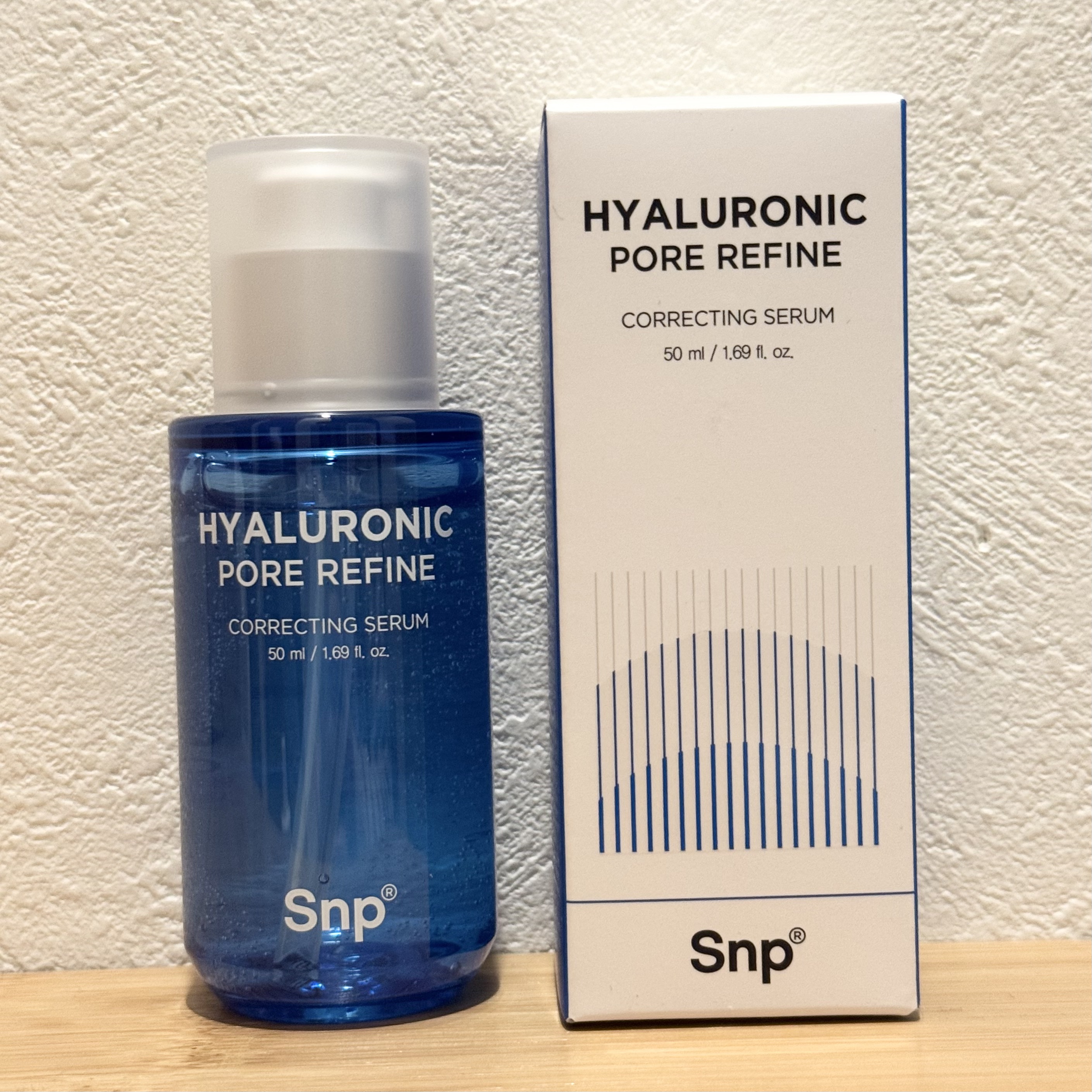 コレクトセラムリアルショット/SNP/美容液を使ったクチコミ（1枚目）