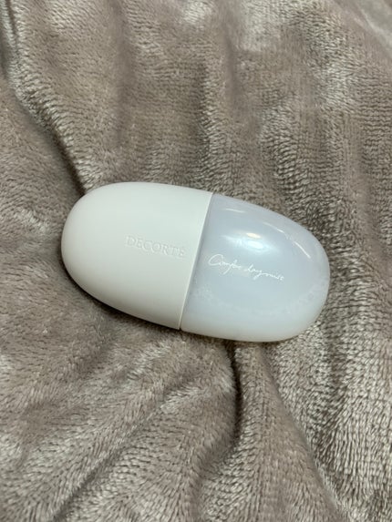 コンフォート デイミスト バランシング モイスチュア/DECORTÉ/ミスト状化粧水を使ったクチコミ(1枚目)