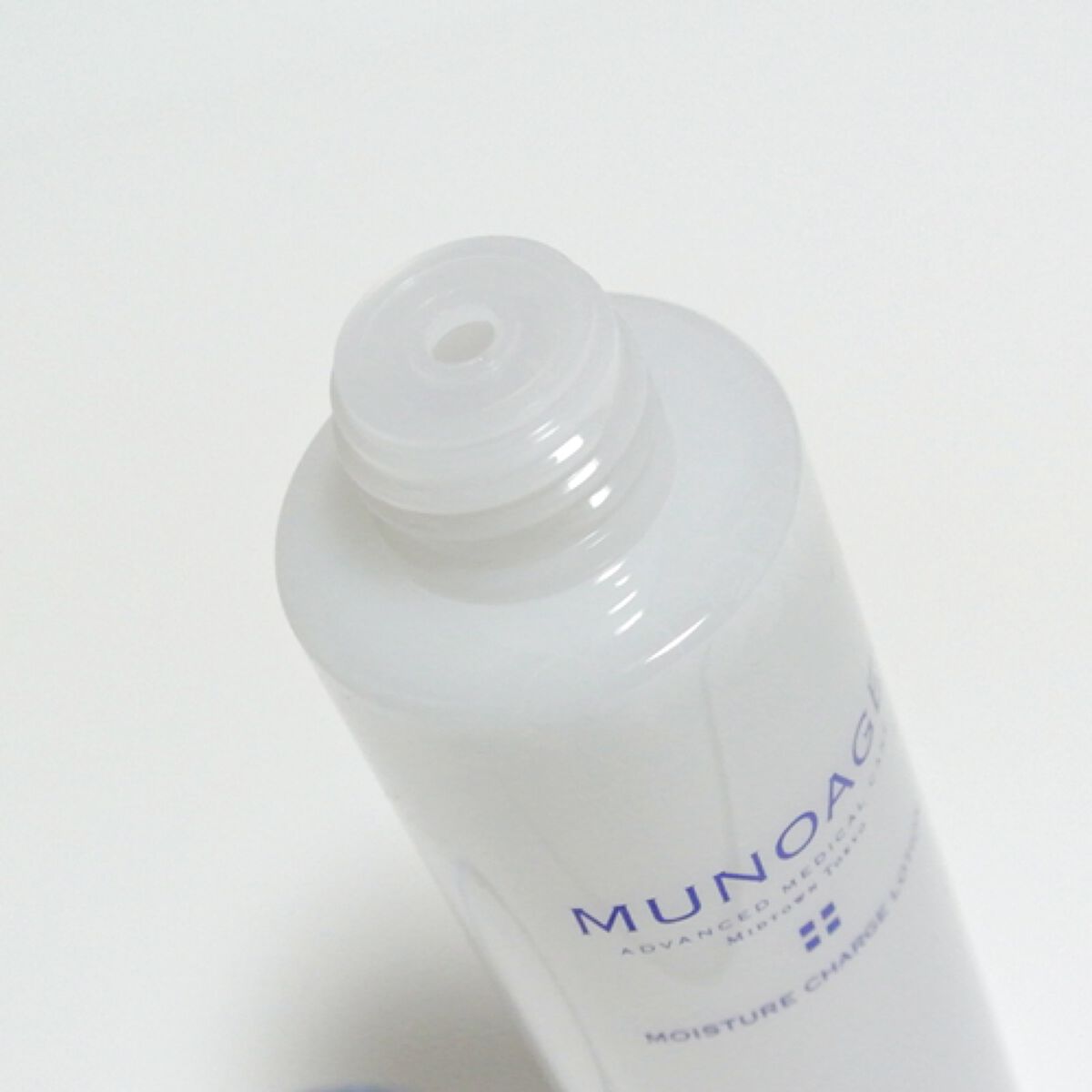 モイスチュアチャージローション/MUNOAGE(ミューノアージュ)/化粧水を使ったクチコミ(2枚目)