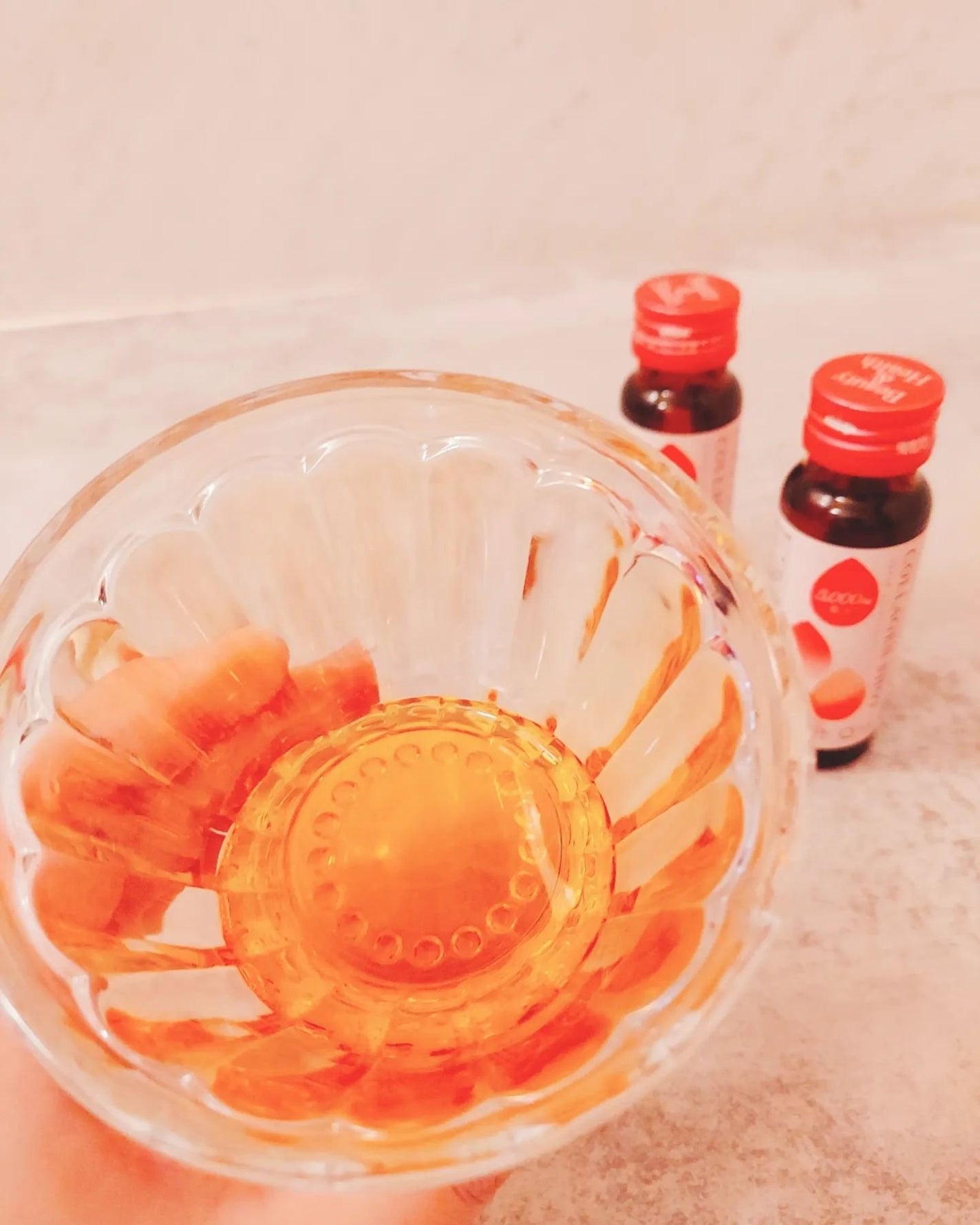 コラーゲンショット/コラリッチ/美容ドリンクを使ったクチコミ(3枚目)