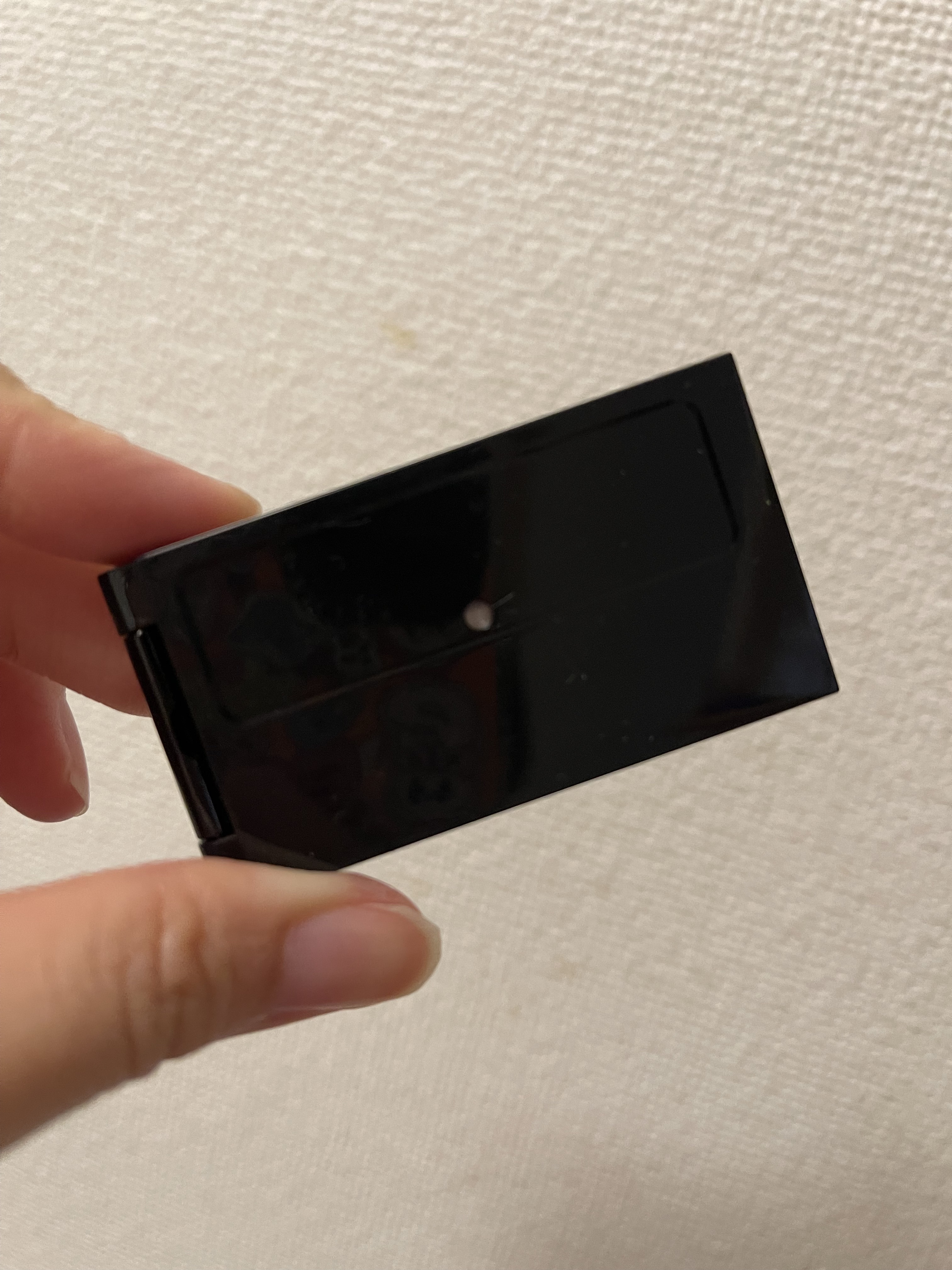 ケイト デザイニングアイブロウ3D ケース/KATE/パウダーアイブロウを使ったクチコミ（2枚目）