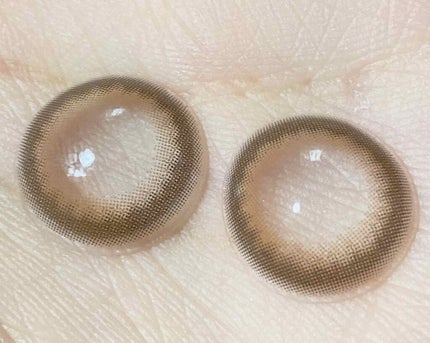 FLANMY 1day/FLANMY/ワンデー(1DAY)カラコンを使ったクチコミ(3枚目)