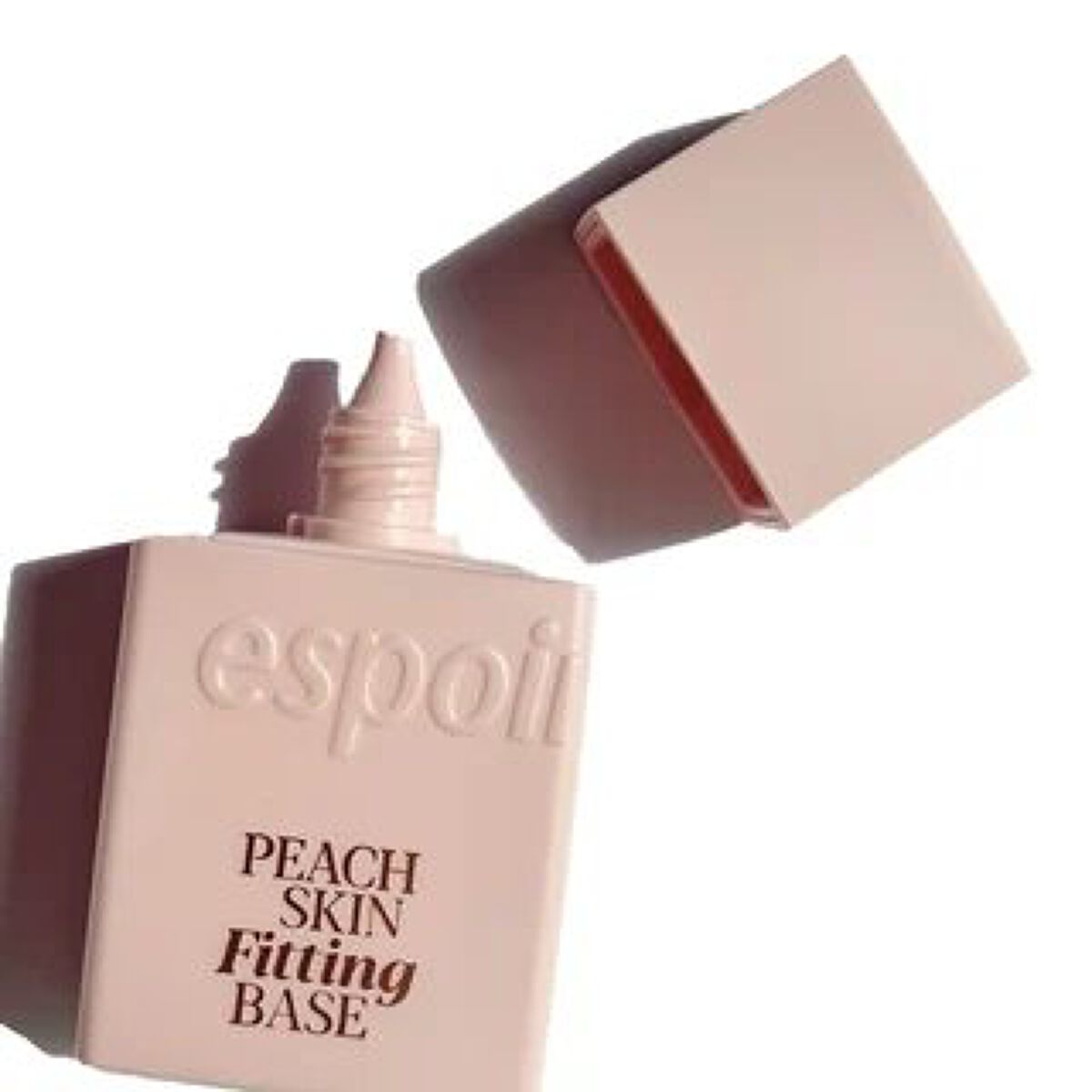 ピーチスキンフィッティングベース オールニュー SPF50 PA++++/espoir/化粧下地を使ったクチコミ（1枚目）