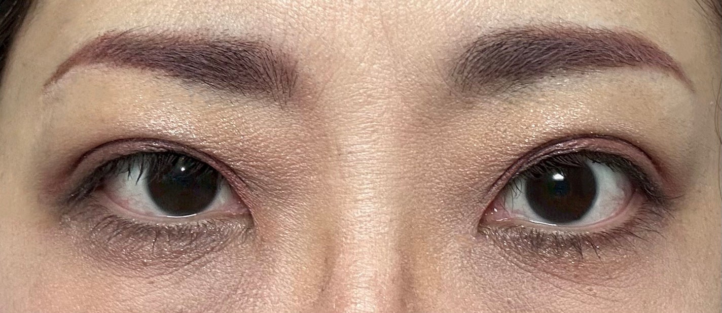 ノーズ&アイブロウパウダー/CEZANNE/パウダーアイブロウを使ったクチコミ(3枚目)