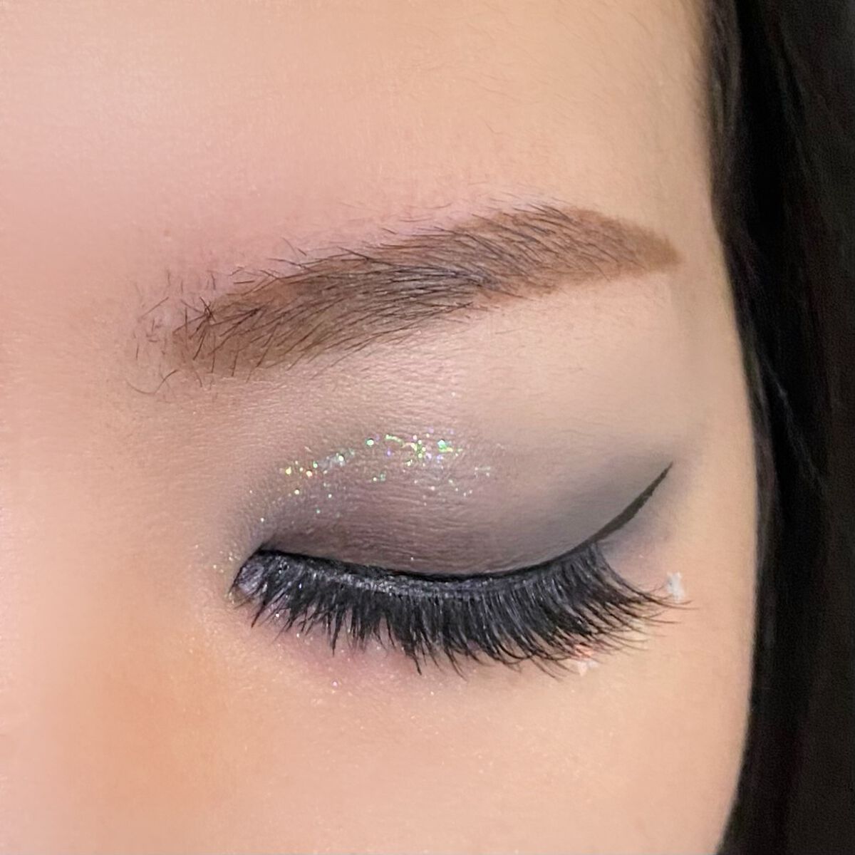 ZEESEA ×PICASSO COLOR EYE SHADOW 単色 B12/ZEESEA/単色アイシャドウを使ったクチコミ（3枚目）